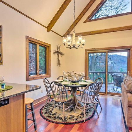 Mountain Cabin With Fire Pit, Walk To Golf And Fishing Vilas Exteriör bild